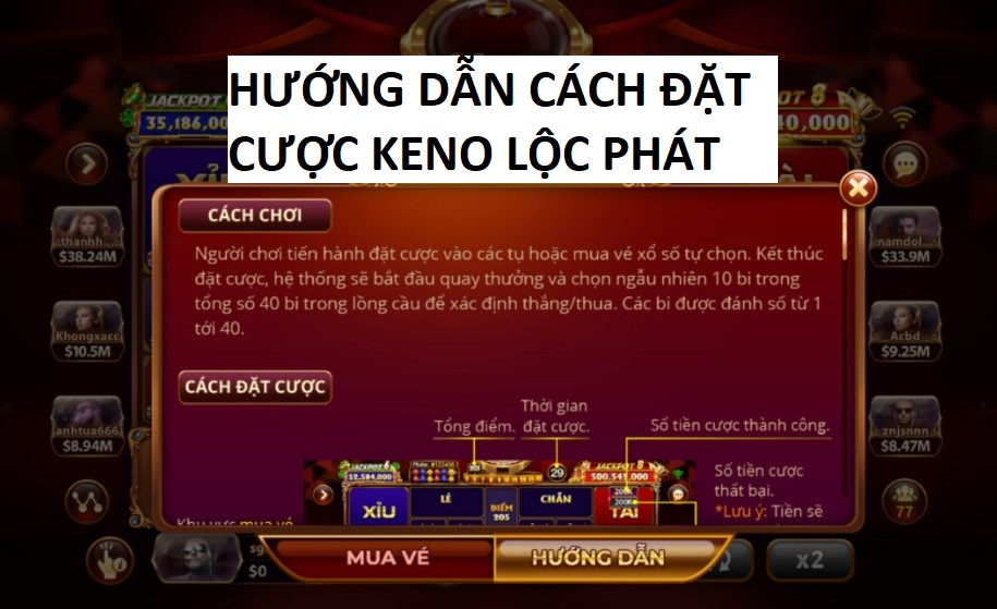 Luat Choi Keno Loc Phat Gemwin