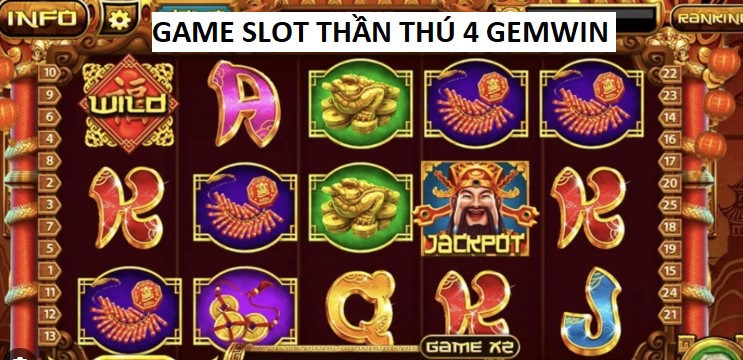 TÌM HIỂU GAME SLOT THẦN THÚ GEMWIN