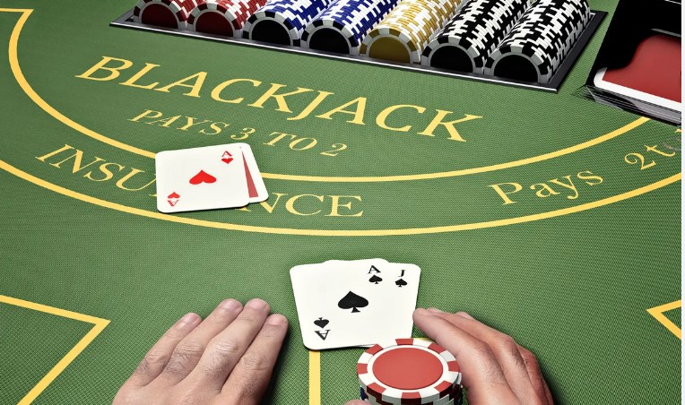 Mẹo hay chơi Blackjack