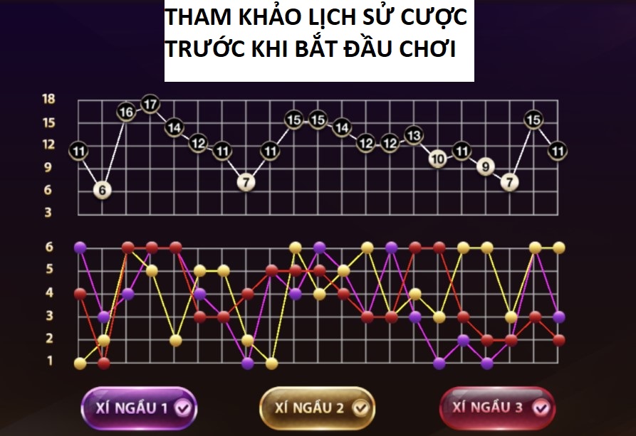 Lich Su Cuoc Tai Xiu